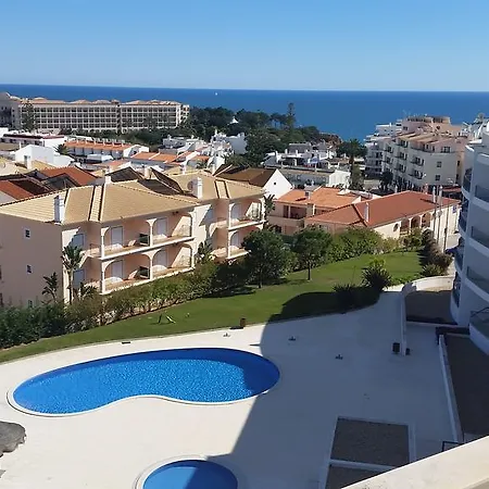 Апартаменты Vista Ondas 205 B2 - Olhos De Agua