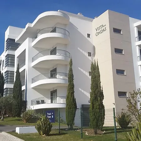 Vista Ondas 205 B2 - Olhos De Agua Апартаменты Албуфейра