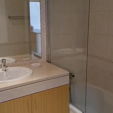 Апартаменты Vista Ondas 205 B2 - Olhos De Agua Албуфейра