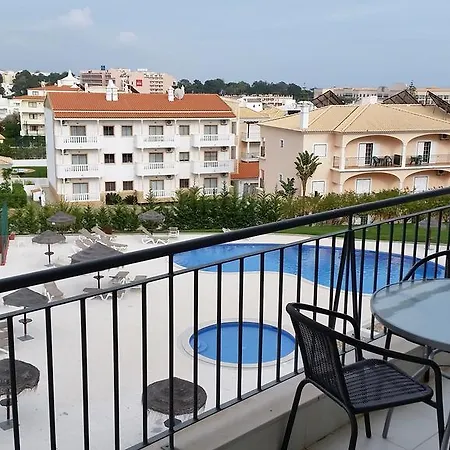 Vista Ondas 205 B2 - Olhos De Agua Appartement