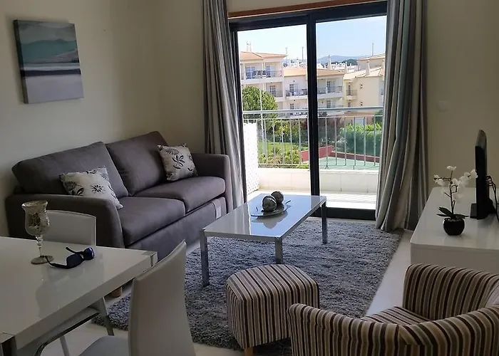 Vista Ondas 205 B2 - Olhos De Agua Lägenhet *