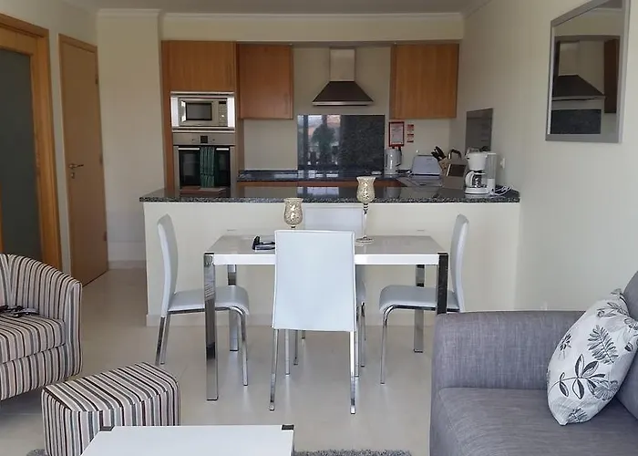 Lägenhet Vista Ondas 205 B2 - Olhos De Agua Albufeira