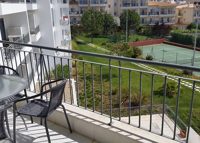 Vista Ondas 205 B2 - Olhos De Agua Albufeira