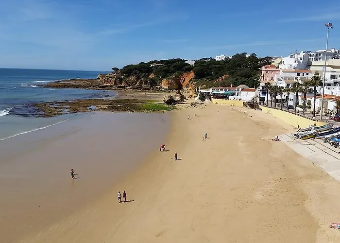Lägenhet Vista Ondas 205 B2 - Olhos De Agua *
