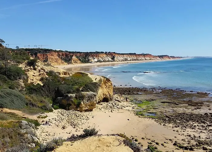 Lägenhet Vista Ondas 205 B2 - Olhos De Agua Albufeira