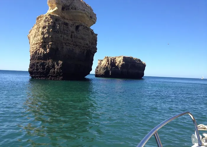 Lägenhet Vista Ondas 205 B2 - Olhos De Agua *