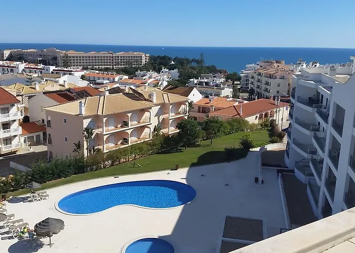 Lägenhet Vista Ondas 205 B2 - Olhos De Agua