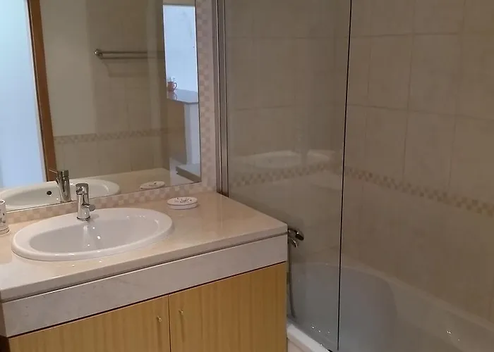 Lägenhet Vista Ondas 205 B2 - Olhos De Agua Albufeira