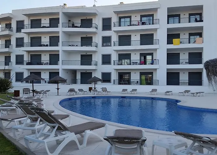 Lägenhet Vista Ondas 205 B2 - Olhos De Agua